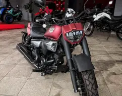 SHINERAY TITANIUM 250 SHINERAY TITANIUM 250