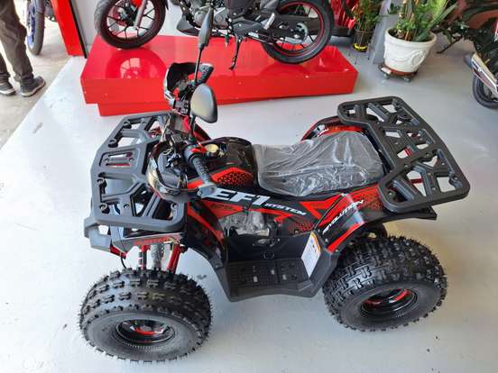 SHINERAY-ATV 125-2025
