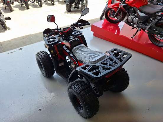 SHINERAY-ATV 125-2025