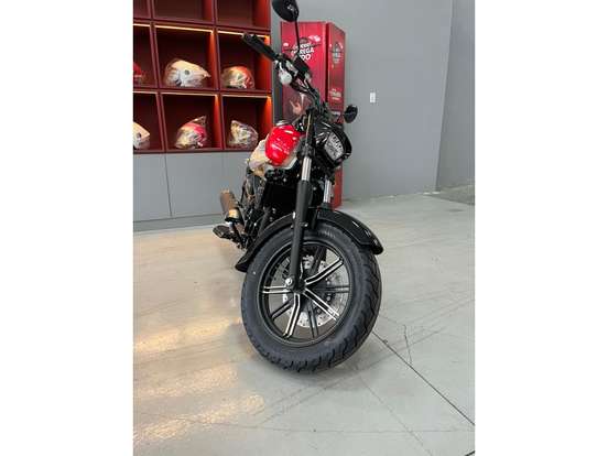SHINERAY-IRON 250-2026