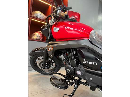 SHINERAY-IRON 250 SHINERAY-IRON 250-2026