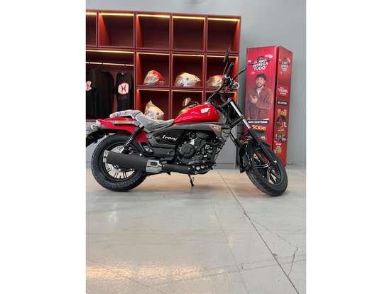 SHINERAY-IRON 250 SHINERAY-IRON 250-2026