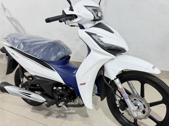 SHINERAY RIO 125 