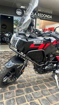 SHINERAY-SBM 400 SS-2026