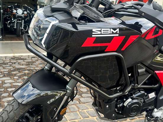 SHINERAY-SBM 400 SS SHINERAY-SBM 400 SS-2026