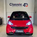 SMART FORTWO 1.0 CABRIO TURBO 12V GASOLINA 2P AUTOMÁTICO SMART FORTWO 1.0 CABRIO TURBO 12V GASOLINA 2P AUTOMÁTICO