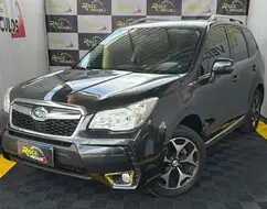 SUBARU FORESTER 2.0 S 4X4 16V GASOLINA 4P AUTOMÁTICO SUBARU FORESTER 2.0 S 4X4 16V GASOLINA 4P AUTOMÁTICO