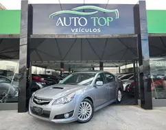 SUBARU LEGACY 2.5 GT SEDAN 4X4 16V TURBO INTERCOOLER GASOLINA 4P AUTOMÁTICO SUBARU LEGACY 2.5 GT SEDAN 4X4 16V TURBO INTERCOOLER GASOLINA 4P AUTOMÁTICO