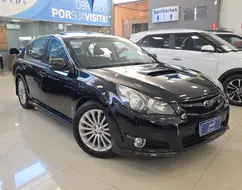 SUBARU LEGACY 2.5 GT SEDAN 4X4 16V TURBO INTERCOOLER GASOLINA 4P AUTOMÁTICO SUBARU LEGACY 2.5 GT SEDAN 4X4 16V TURBO INTERCOOLER GASOLINA 4P AUTOMÁTICO