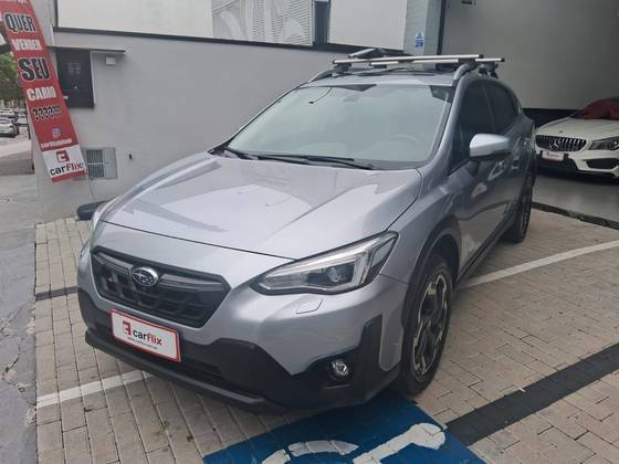 SUBARU XV 2.0 16V GASOLINA S AWD LINEARTRONIC