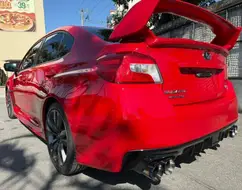 SUBARU IMPREZA 2.0 WRX SEDAN 4X4 16V TURBO INTERCOOLER GASOLINA 4P AUTOMÁTICO SUBARU IMPREZA 2.0 WRX SEDAN 4X4 16V TURBO INTERCOOLER GASOLINA 4P AUTOMÁTICO