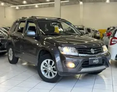 SUZUKI GRAND VITARA 2.0 4X2 16V GASOLINA 4P AUTOMÁTICO SUZUKI GRAND VITARA 2.0 4X2 16V GASOLINA 4P AUTOMÁTICO