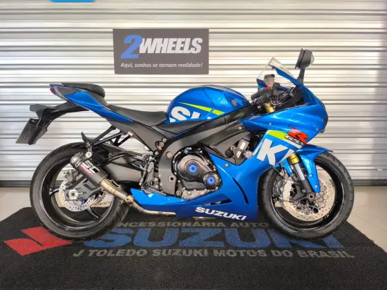 SUZUKI GSX-R750 MOTO GP 