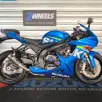 SUZUKI GSX-R750 MOTO GP SUZUKI GSX-R750 MOTO GP