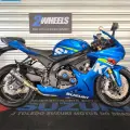 SUZUKI GSX-R750 MOTO GP SUZUKI GSX-R750 MOTO GP