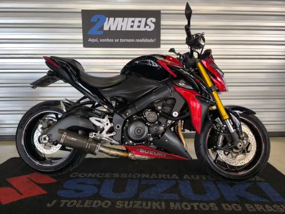SUZUKI GSX-S1000 ABS 