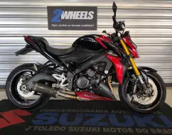 SUZUKI GSX-S1000 ABS SUZUKI GSX-S1000 ABS