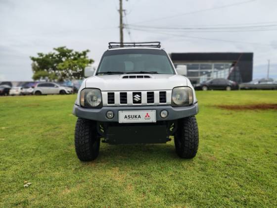 SUZUKI JIMNY 1.3 4ALL 4X4 16V GASOLINA 2P MANUAL