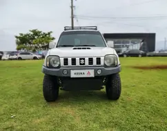 SUZUKI JIMNY 1.3 4ALL 4X4 16V GASOLINA 2P MANUAL SUZUKI JIMNY 1.3 4ALL 4X4 16V GASOLINA 2P MANUAL