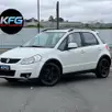 SUZUKI SX4 2.0 4X4 16V GASOLINA 4P AUTOMÁTICO SUZUKI SX4 2.0 4X4 16V GASOLINA 4P AUTOMÁTICO