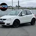 SUZUKI SX4 2.0 4X4 16V GASOLINA 4P AUTOMÁTICO SUZUKI SX4 2.0 4X4 16V GASOLINA 4P AUTOMÁTICO