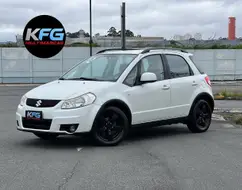 SUZUKI SX4 2.0 4X4 16V GASOLINA 4P AUTOMÁTICO SUZUKI SX4 2.0 4X4 16V GASOLINA 4P AUTOMÁTICO