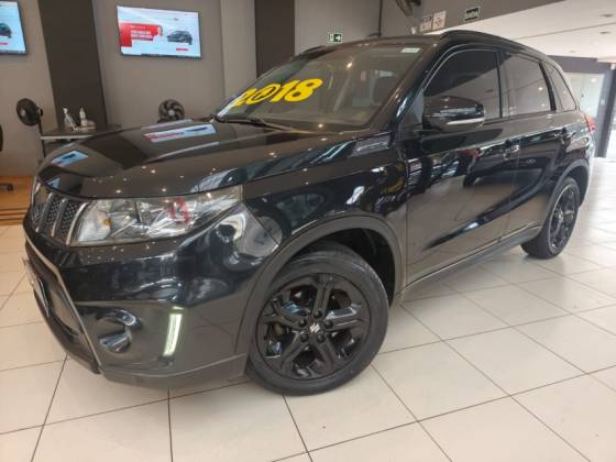 SUZUKI VITARA 1.4 16V TURBO GASOLINA 4SPORT ALLGRIP AUTOMÁTICO