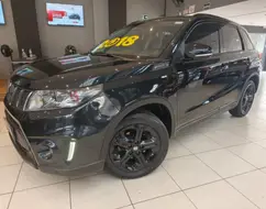 SUZUKI VITARA 1.4 16V TURBO GASOLINA 4SPORT ALLGRIP AUTOMÁTICO SUZUKI VITARA 1.4 16V TURBO GASOLINA 4SPORT ALLGRIP AUTOMÁTICO
