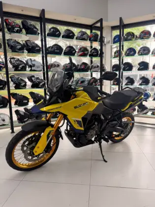 SUZUKI V-STROM 800 DE 
