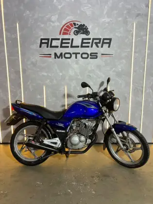 SUZUKI YES 125 ED 