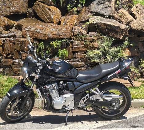 SUZUKI BANDIT N1250 