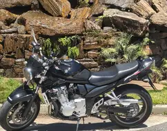 SUZUKI BANDIT N1250 SUZUKI BANDIT N1250