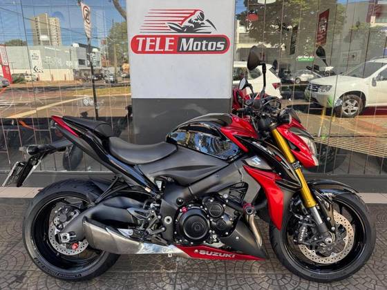 SUZUKI GSX-S1000A ABS 