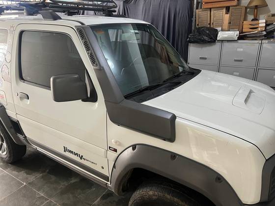SUZUKI JIMNY 1.3 4SPORT 4X4 16V GASOLINA 2P MANUAL