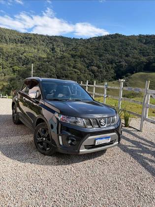 SUZUKI VITARA 1.4 16V TURBO GASOLINA 4SPORT ALLGRIP AUTOMÁTICO