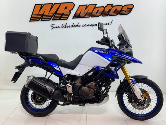 SUZUKI V-STROM 1050XT ABS 