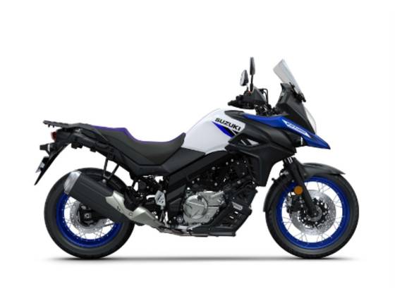 SUZUKI V-STROM 650XT ABS 