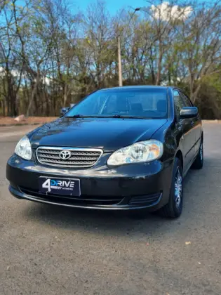 TOYOTA COROLLA 1.6 XLI 16V GASOLINA 4P MANUAL