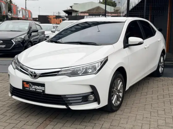 TOYOTA COROLLA 1.8 GLI 16V FLEX 4P AUTOMÁTICO