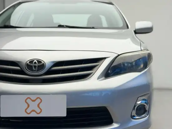 TOYOTA-COROLLA-1.8 GLI 16V FLEX 4P AUTOMÁTICO TOYOTA-COROLLA-2013