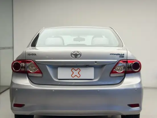 TOYOTA-COROLLA-1.8 GLI 16V FLEX 4P AUTOMÁTICO TOYOTA-COROLLA-2013