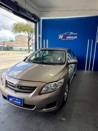 TOYOTA COROLLA 1.8 GLI 16V FLEX 4P AUTOMÁTICO