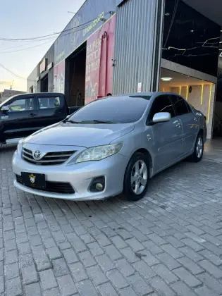 TOYOTA COROLLA 1.8 GLI 16V FLEX 4P MANUAL