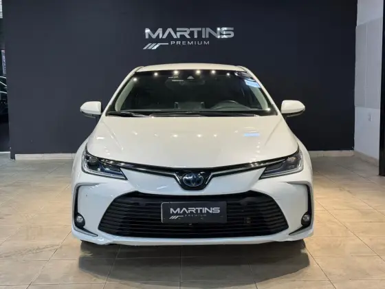 TOYOTA COROLLA 1.8 VVT-I HYBRID FLEX ALTIS CVT