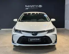 TOYOTA COROLLA 1.8 VVT-I HYBRID FLEX ALTIS CVT TOYOTA COROLLA 1.8 VVT-I HYBRID FLEX ALTIS CVT