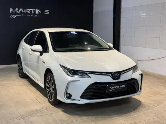 TOYOTA-COROLLA-1.8 VVT-I HYBRID FLEX ALTIS CVT TOYOTA-COROLLA-2020