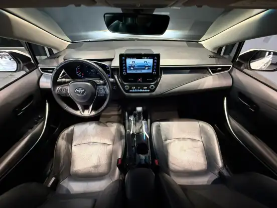 TOYOTA-COROLLA-1.8 VVT-I HYBRID FLEX ALTIS CVT TOYOTA-COROLLA-2020