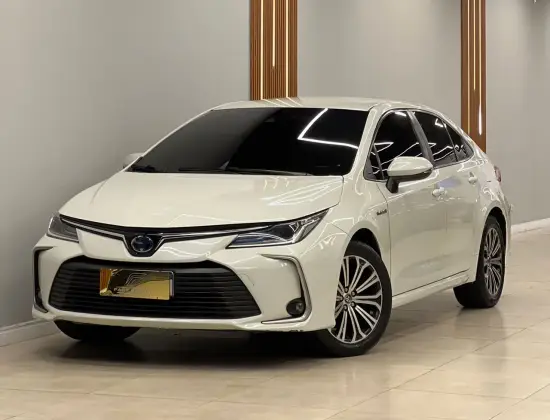 TOYOTA COROLLA 1.8 VVT-I HYBRID FLEX ALTIS CVT