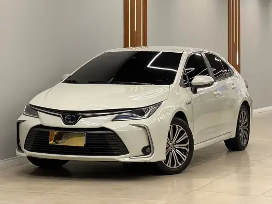 TOYOTA-COROLLA-1.8 VVT-I HYBRID FLEX ALTIS CVT TOYOTA-COROLLA-2019