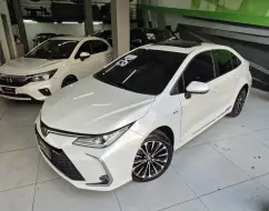 TOYOTA COROLLA 1.8 VVT-I HYBRID FLEX ALTIS PREMIUM CVT TOYOTA COROLLA 1.8 VVT-I HYBRID FLEX ALTIS PREMIUM CVT